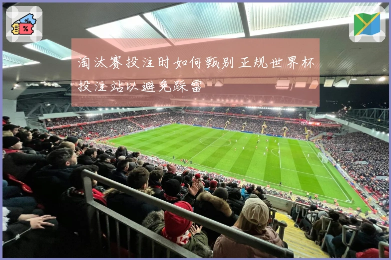 淘汰赛投注时如何甄别正规世界杯投注站以避免踩雷