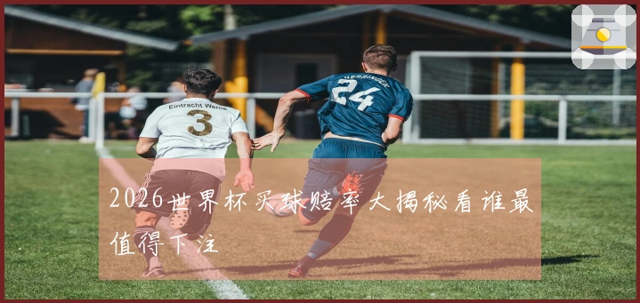 2026世界杯买球赔率大揭秘看谁最值得下注