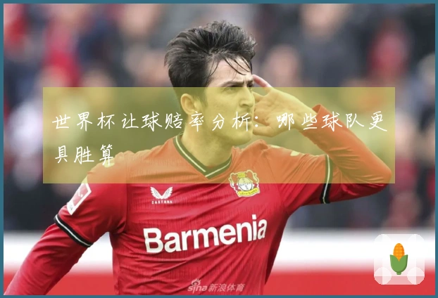 世界杯让球赔率分析：哪些球队更具胜算