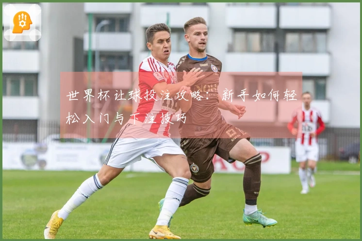 世界杯让球投注攻略：新手如何轻松入门与下注技巧