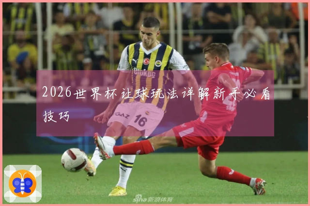 2026世界杯让球玩法详解新手必看技巧