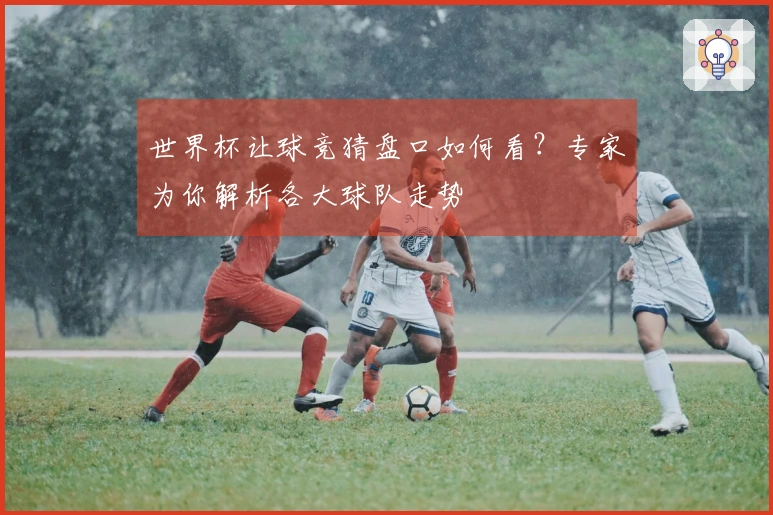 世界杯让球竞猜盘口如何看？专家为你解析各大球队走势